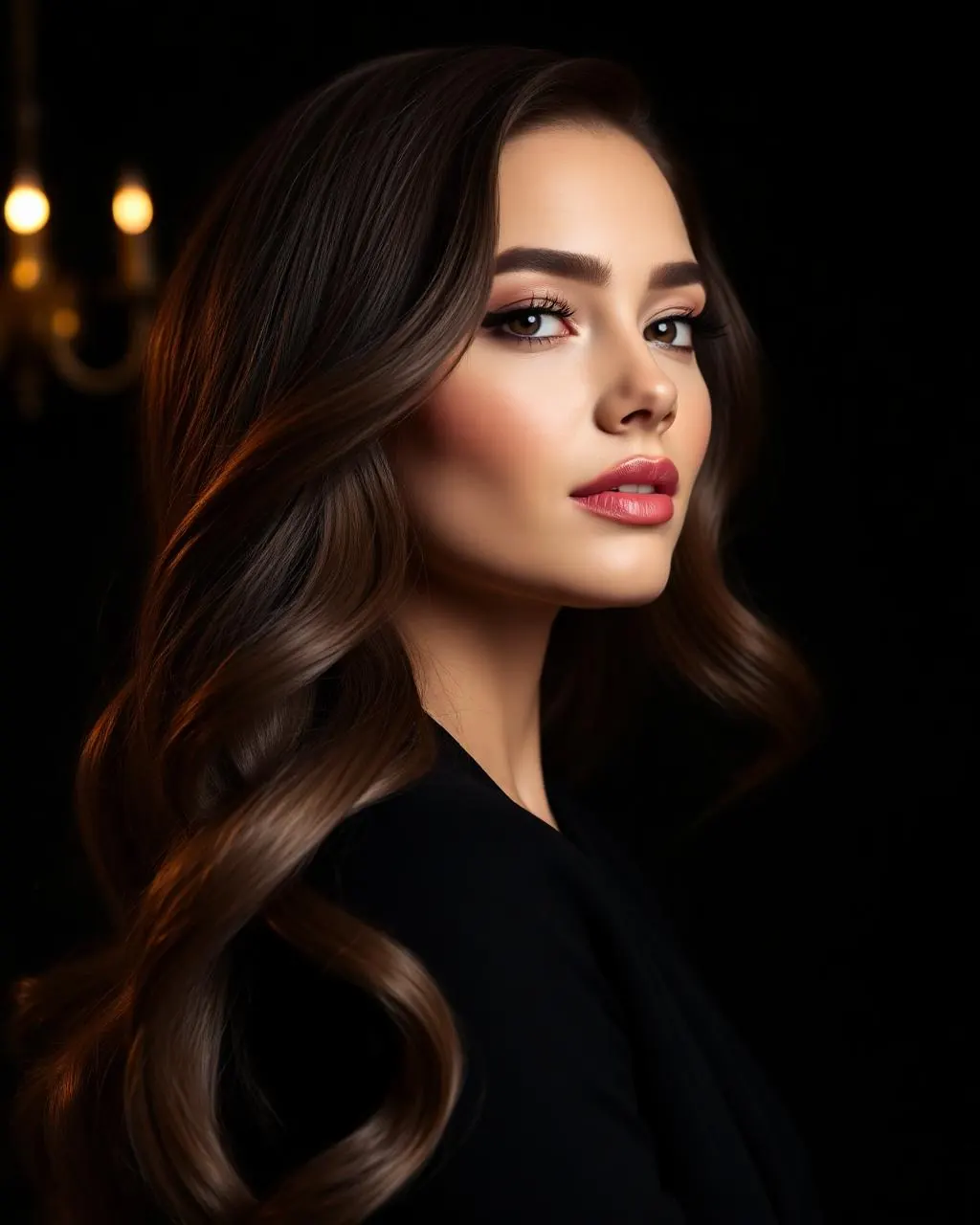 Trabalho de Cabelo no Urban Beauty Lounge Aje